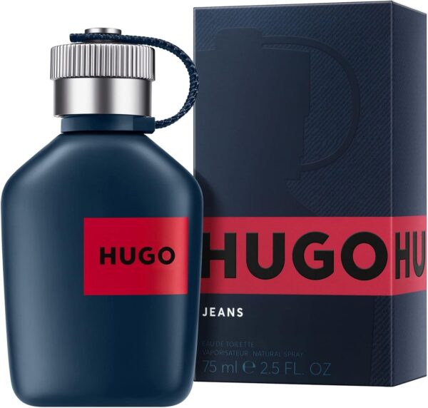 HUGO BOSS Jeans Eau de Toilette 125ML: