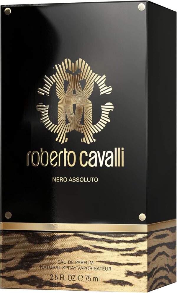 Roberto Cavalli - Nero Assoluto Eau De Parfum Spray for Women - 75ml/2.5oz - Image 4