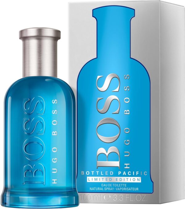 HUGO BOSS Bottled Pacific for Him Eau de Toilette 100ml