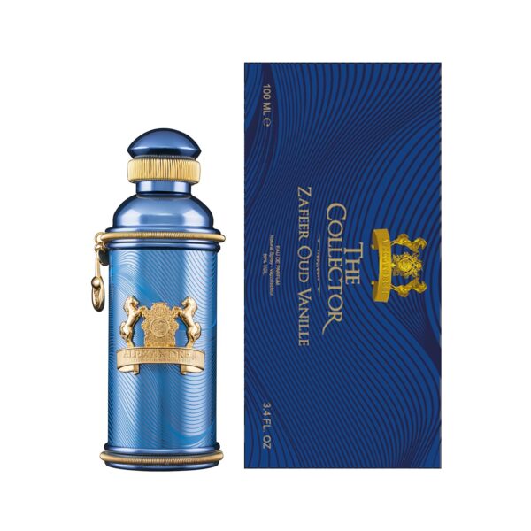 Alexandre.J Zafeer Oud Vanille eau de parfume 100 ml