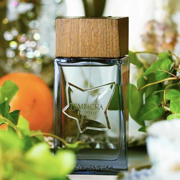 Lolita Lempicka Homme Eau De Toilette Spray for Men 100ML: - Fresh Masculine Scent w/Woody Notes of Cedar, Rum, Vanilla, & Musk - Ideal for Daily Wear and Special Events - Image 3