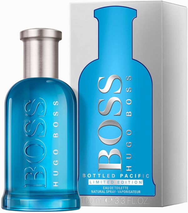 Hugo Boss Boss Bottled Pacific Eau de Toilette 100ml