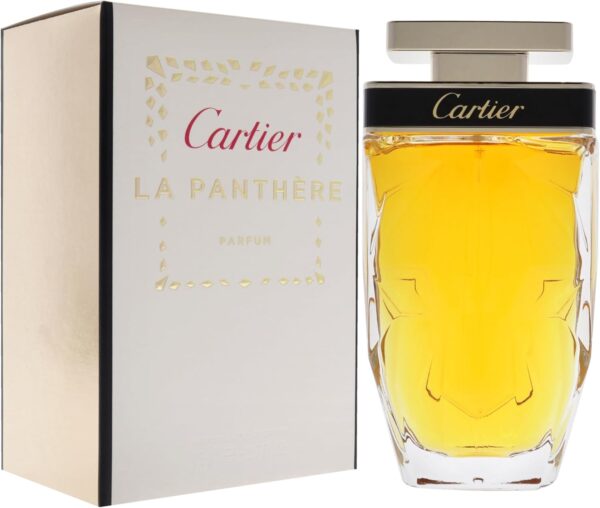 Cartier La Panthere Legere for Women - Eau de Parfum, 75ml