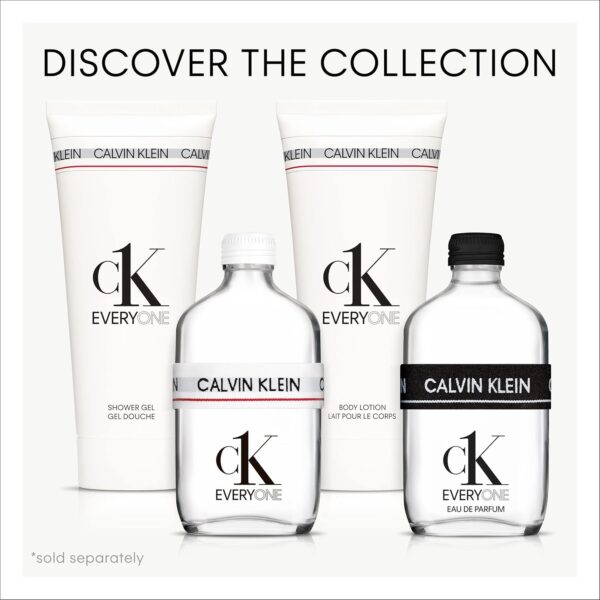 CK Everyone Eau de Parfum Calvin Klein 100ml: - Image 4
