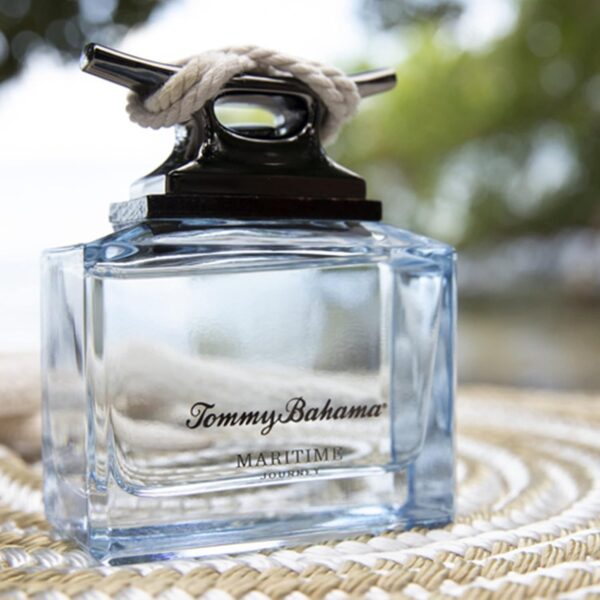 Tommy Bahama Maritime Journey Eau de Cologne for Men 125ML: - Image 3