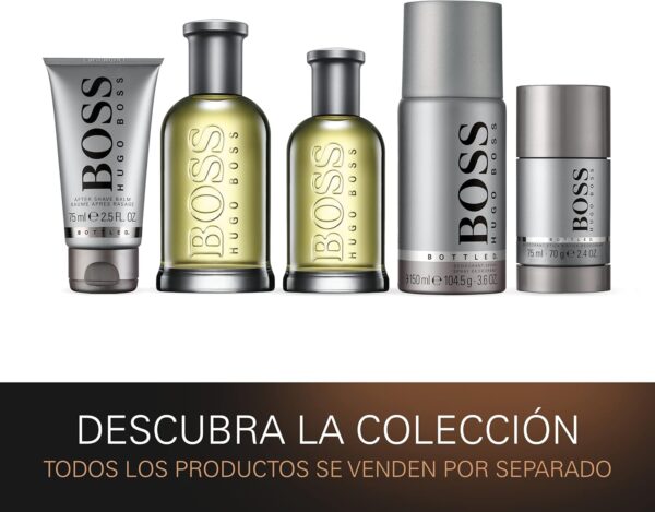 HUGO BOSS Bottled DEODRANT SPRAY 150ML: - Image 2