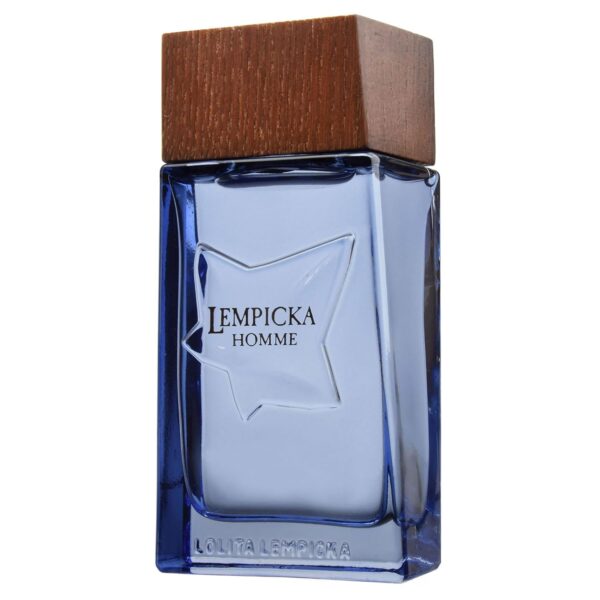 Lolita Lempicka Homme Eau De Toilette Spray for Men 100ML: - Fresh Masculine Scent w/Woody Notes of Cedar, Rum, Vanilla, & Musk - Ideal for Daily Wear and Special Events - Image 4