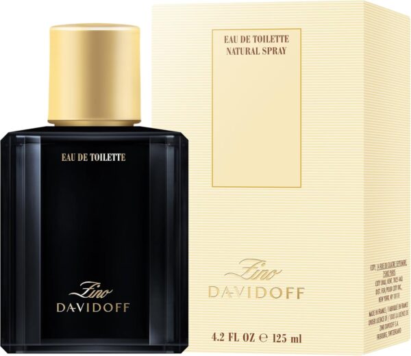 DAVIDOFF Zino Eau de Toilette 125ml