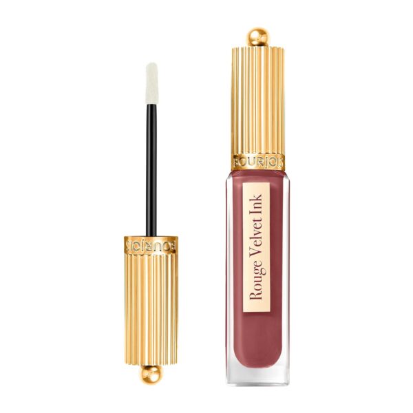 Bourjois Rouge Velvet Ink Liquid Lipstick (04 Mauve Sweet Mauve)