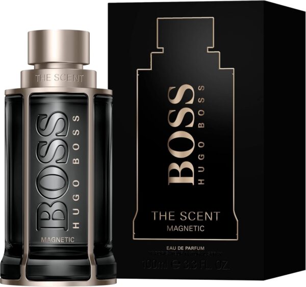 HUGO BOSS The Scent Magnetic For Him Eau de Parfume 1ooML: