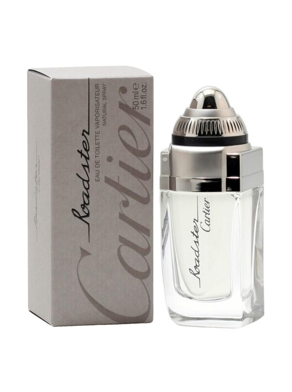Cartier Roadster by Cartier for Men Eau de Toilette Spray 100ML: