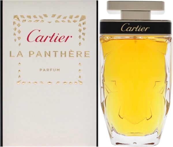 Cartier La Panthere Legere for Women - Eau de Parfum, 75ml - Image 4
