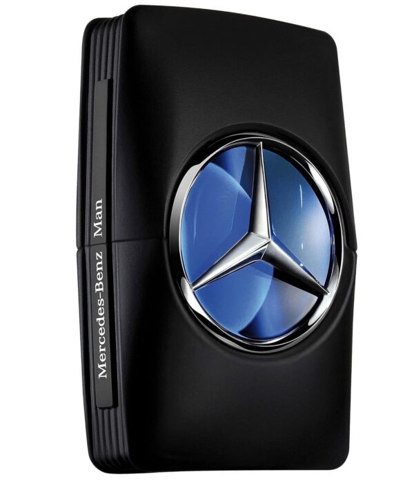 Mercedes-Benz Man Intense EDT Spray Men 240ML: - Image 4