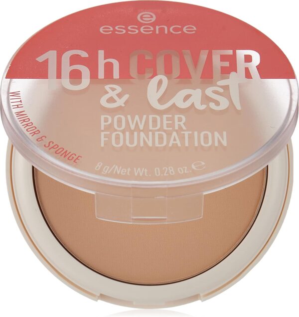 Essence 16h COVER & last POWDER FOUND. 04 - Image 3