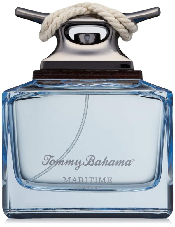Tommy Bahama Maritime Journey Eau de Cologne for Men 125ML: - Image 2