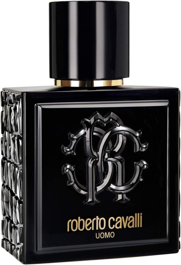 Roberto Cavalli Uomo Perfume for Men Eau De Toilette 100ML - Image 2