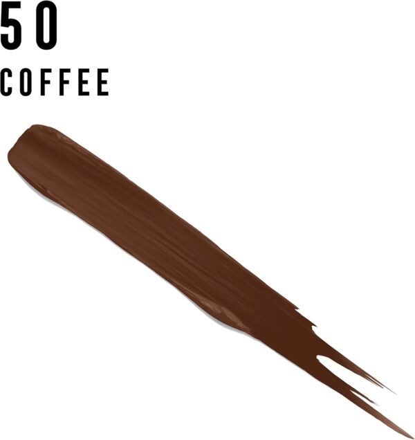 Max Factor Colour Elixir Velvet Matte Lipstick with Oils and Butters Shade Coffee 50 - Image 3