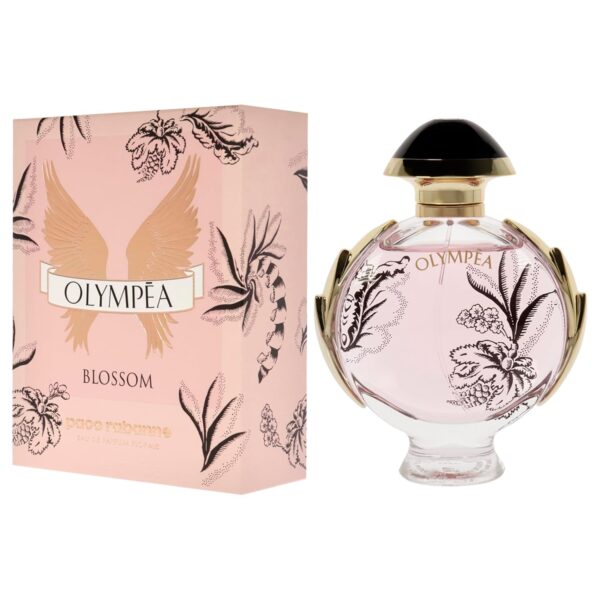 Paco Rabanne Olympea Blossom for Women - 1.7 oz EDP Spray - Image 4