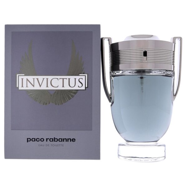 Paco Rabanne Invictus for Men Eau de Toilette Spray 200ML: