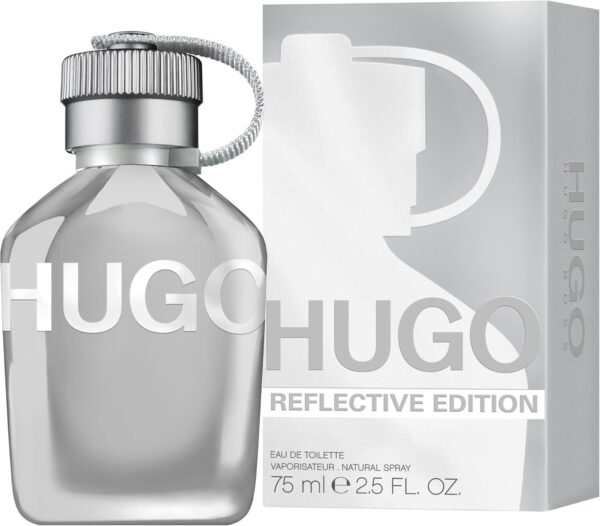 Hugo Boss Reflective Edition Perfume for Men Eau De Toilette 75ML