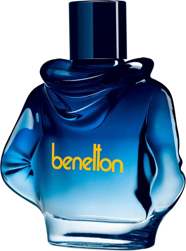 United Colors of Benetton - We Are Tribe Eau de Toilette for Men 90ml - Image 4