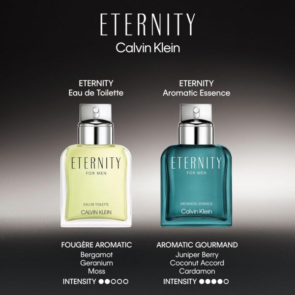 Calvin Klein Eternity Eau de Toilette 100ML - Image 3