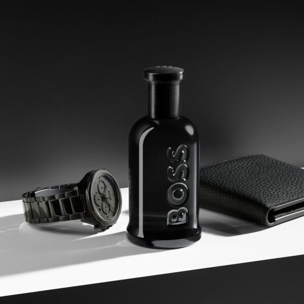 Hugo Boss Bottled Parfum – Woody Ambery Men's Cologne 100ML - Image 4
