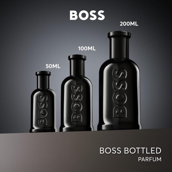 Hugo Boss Bottled Parfum – Woody Ambery Men's Cologne 100ML - Image 5