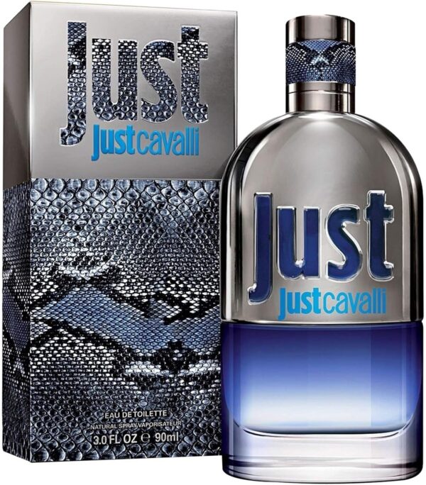 Roberto Cavalli Eau De Toilette,for Men 90 ml