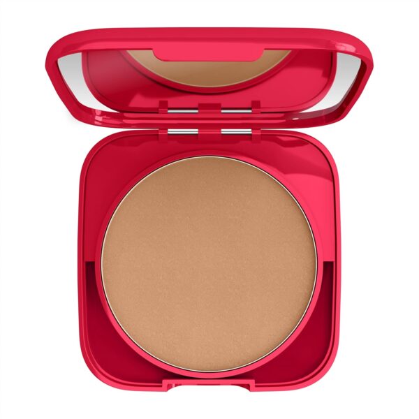 Rimmel London Lasting Finish Compact Foundation, shade 005 Ivory, 10g - Image 4