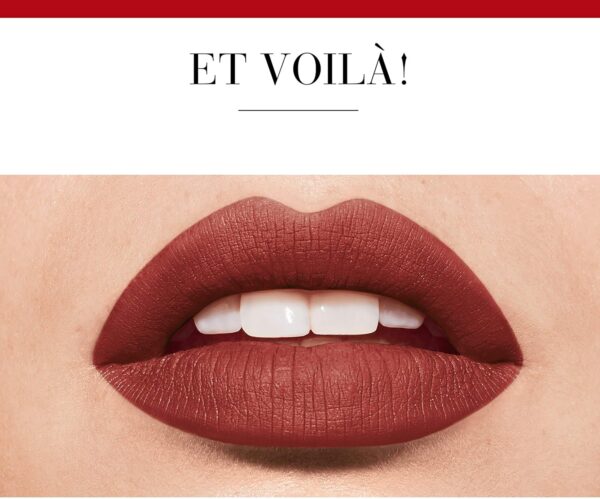 Bourjois Rouge Velvet The Lipstick, 36 Sweet Delight, 2.4g - Image 5