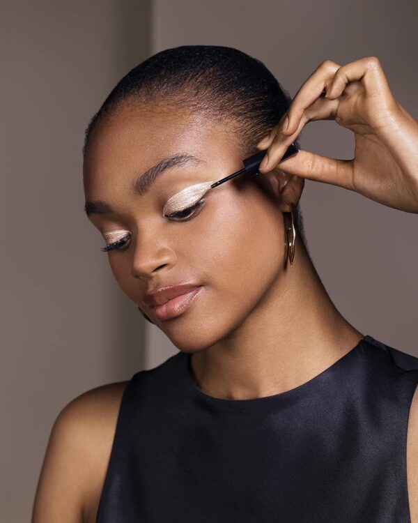 Max Factor, Eyefinity All Day Eye Shadow, Precious Gold - Image 4