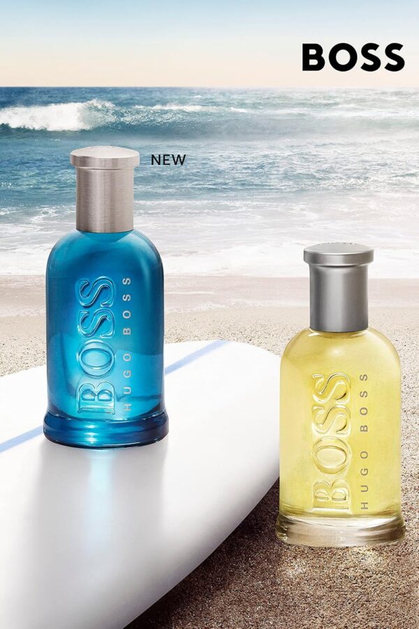 Hugo Boss Boss Bottled Pacific Eau de Toilette 100ml - Image 4
