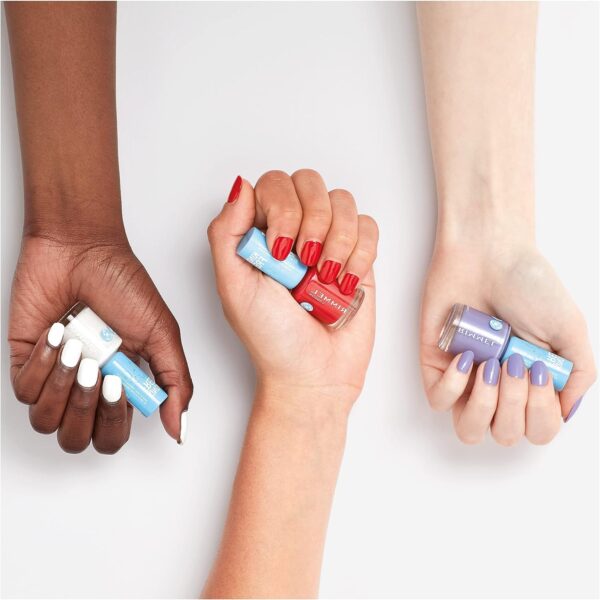 Rimmel - Kind et Free Nail Polish - 154 Milky Bare - 1 Unit - Image 6