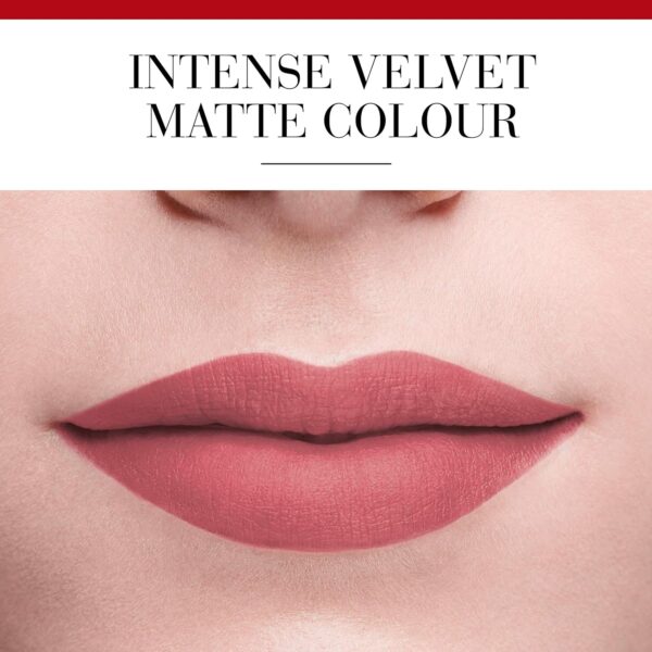 Bourjois Rouge Velvet Ink Liquid Lipstick (03 Rose Me Tender) - Image 4