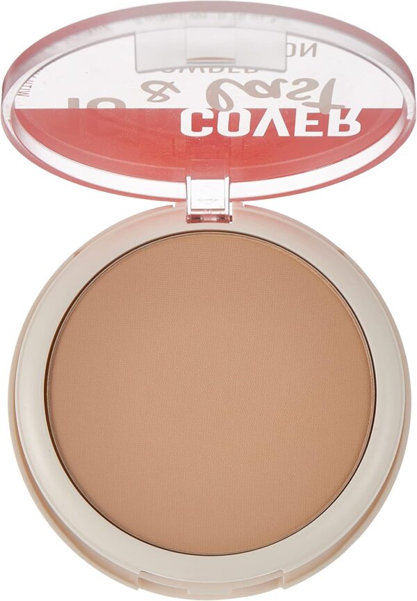 Essence 16h COVER & last POWDER FOUND. 04