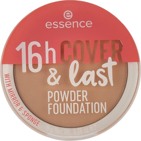 Essence 16h COVER & last POWDER FOUND. 04 - Image 5