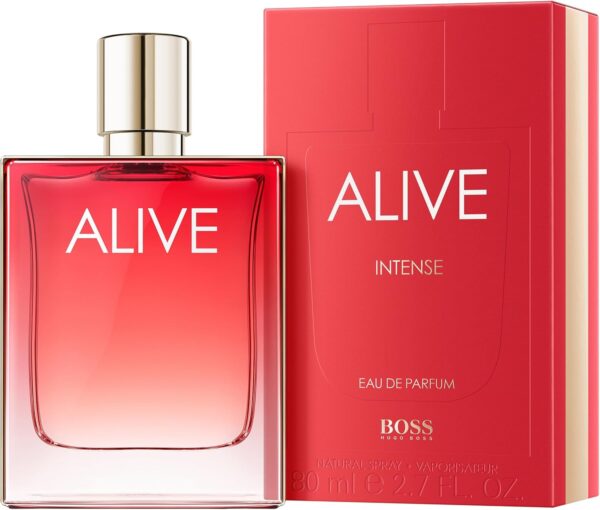 Hugo Boss ALIVE INTENSE EDP 80ML: