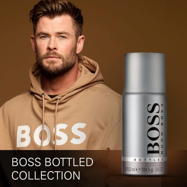 HUGO BOSS Bottled DEODRANT SPRAY 150ML: