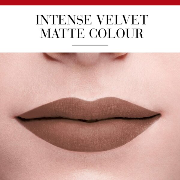 Bourjois Rouge Velvet Ink Liquid Lipstick (05 Pralinette) - Image 2