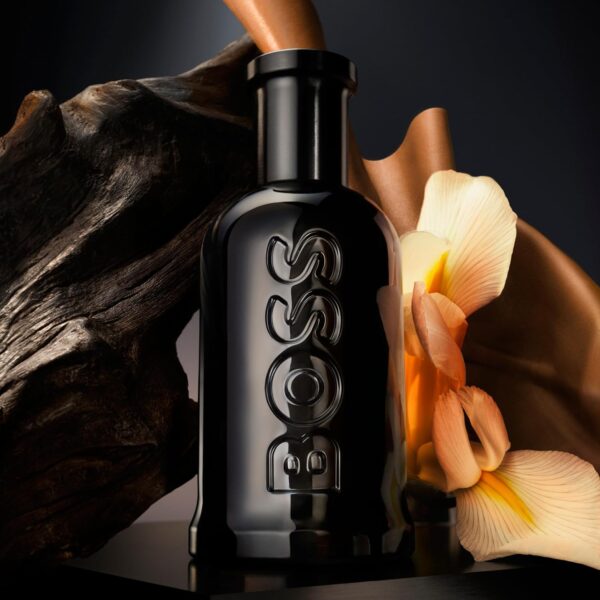 Hugo Boss Bottled Parfume – Woody Ambery Men's Cologne EDP 200ML: - Image 5