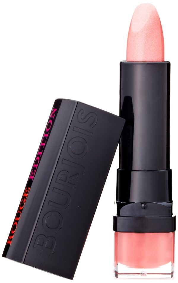 13932.BOURJOIS LIPSTICK ROUGE EDITION 06 ROSE COQUETTE - Image 2