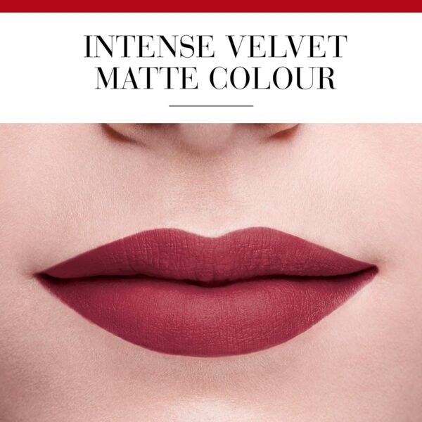 Bourjois Rouge Velvet Ink Liquid Lipstick (15 Sweet Dar(k) ling) - Image 5