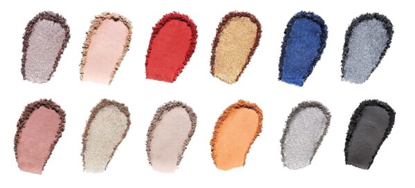 essence | Welcome to London Eyeshadow Palette | 12 Highly Pigmented, Matte & Metallic Shades | Vegan & Cruelty Free - Image 5