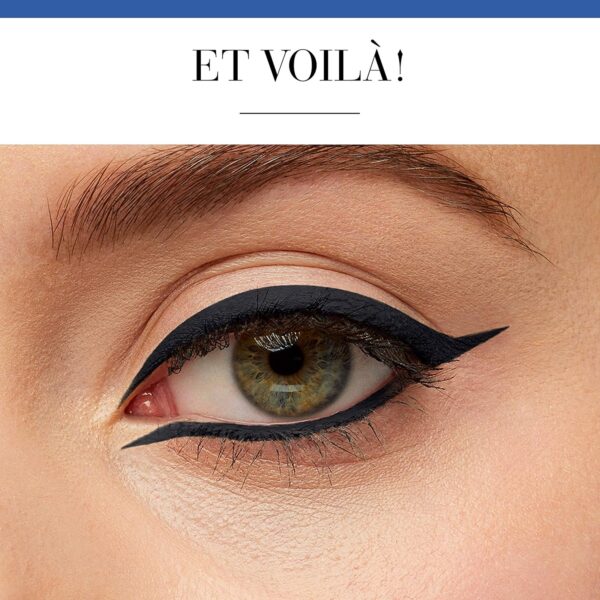 Bourjois - Matic Kajal Twist Pencil - 01 Char'Kohl - Image 6