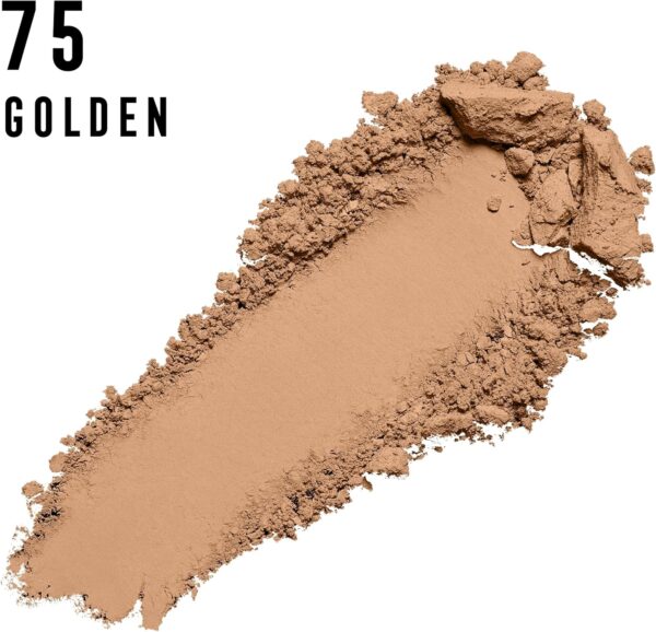 Max Factor Creme Puff Powder Compact 075 Golden - Image 4