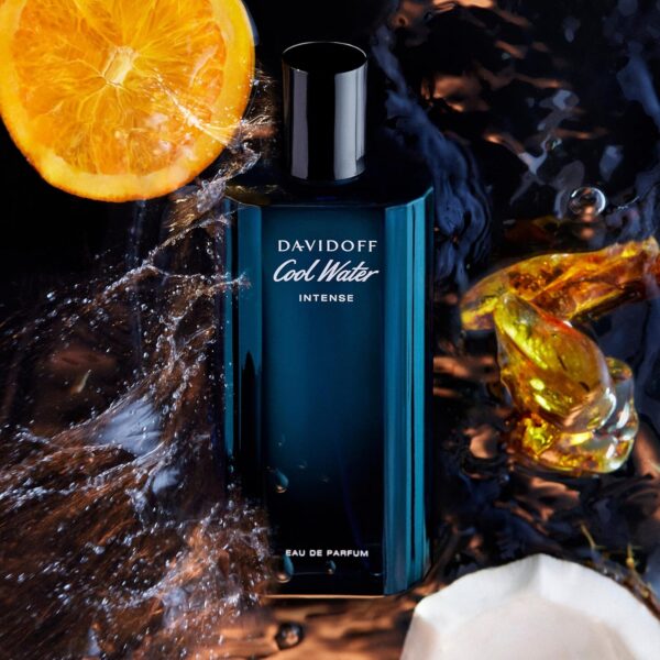 Davidoff Cool Water Eau de Parfume Intense –75ML:Luxury Perfumes for Men - Image 5