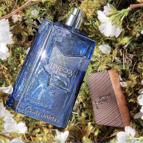 Lolita Lempicka Homme Eau De Toilette Spray for Men 100ML: - Fresh Masculine Scent w/Woody Notes of Cedar, Rum, Vanilla, & Musk - Ideal for Daily Wear and Special Events - Image 6