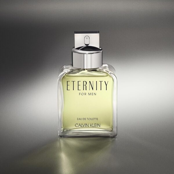 Calvin Klein Eternity Eau de Toilette 100ML - Image 5