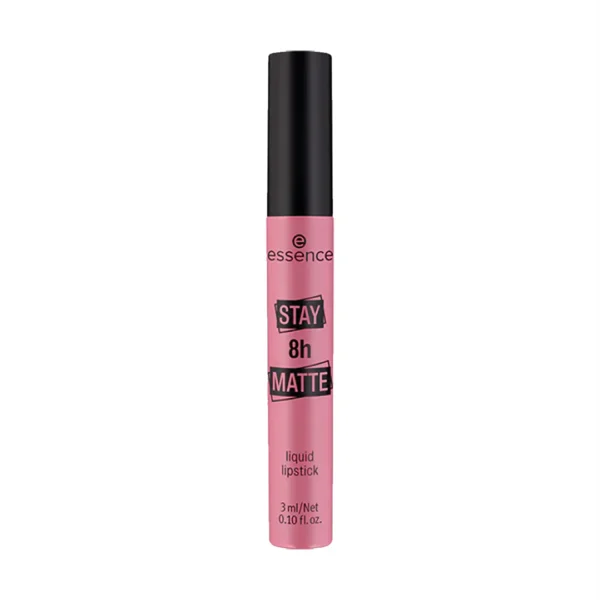 Essence 8 hour Matte Lipstick 05